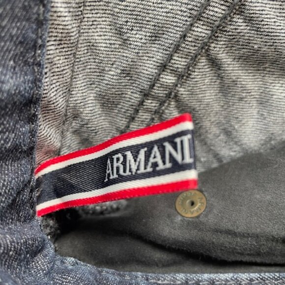 Armani Jeans 32 waist 28 inseam very soft denim - Picture 7 of 11